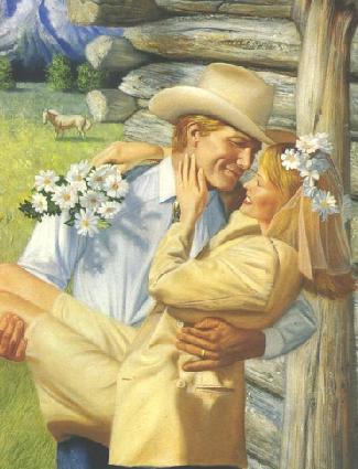 couple d'amoureux..... la tendresse